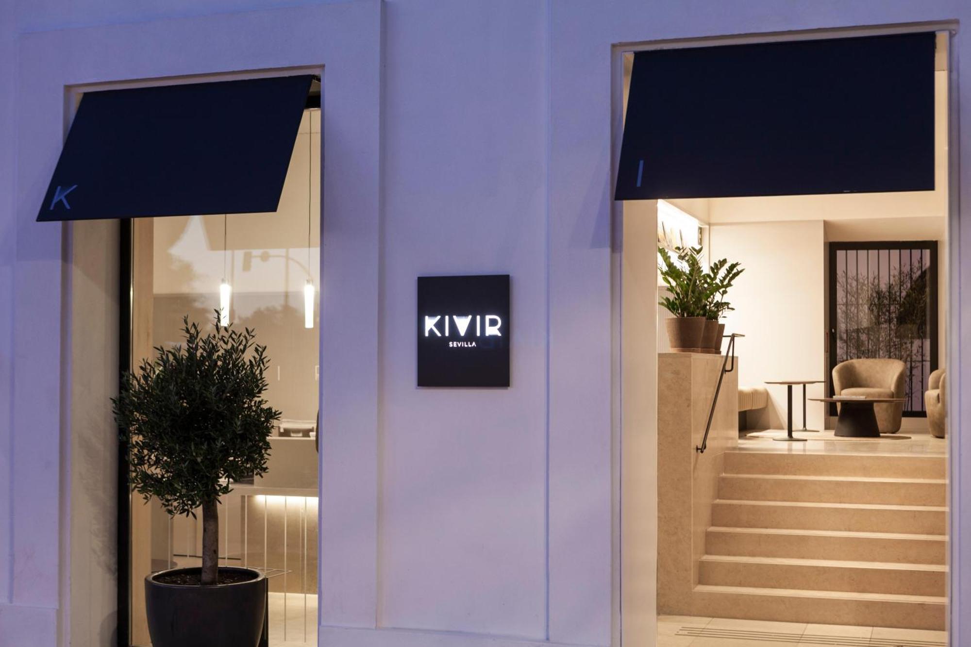 Hotel Kivir Seville Exterior photo