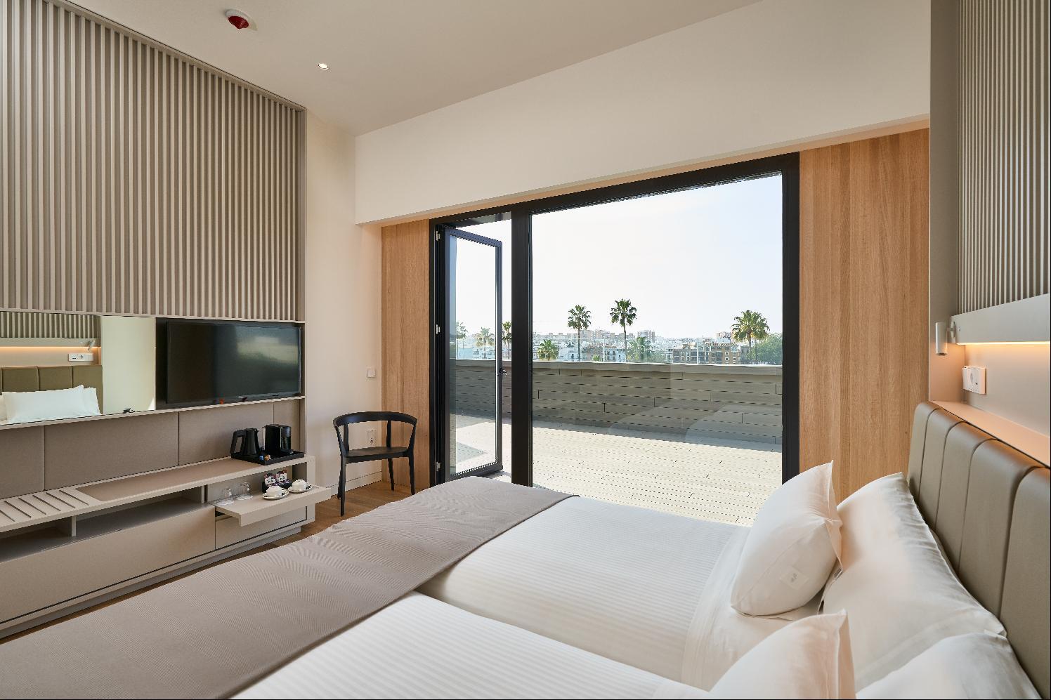 Hotel Kivir Seville Exterior photo